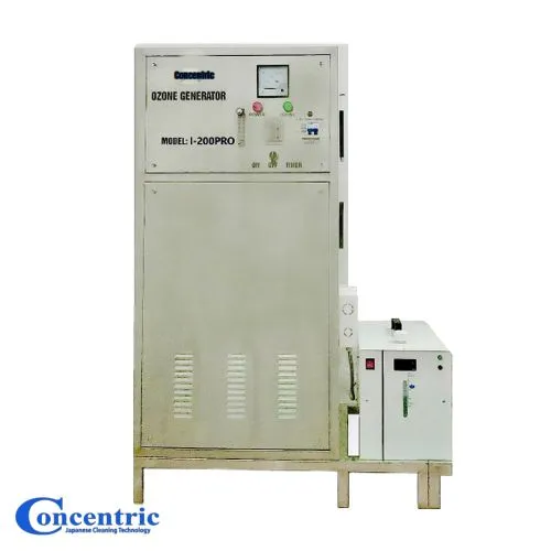 Hệ máy Ozone CN 100g/h (có oxy)